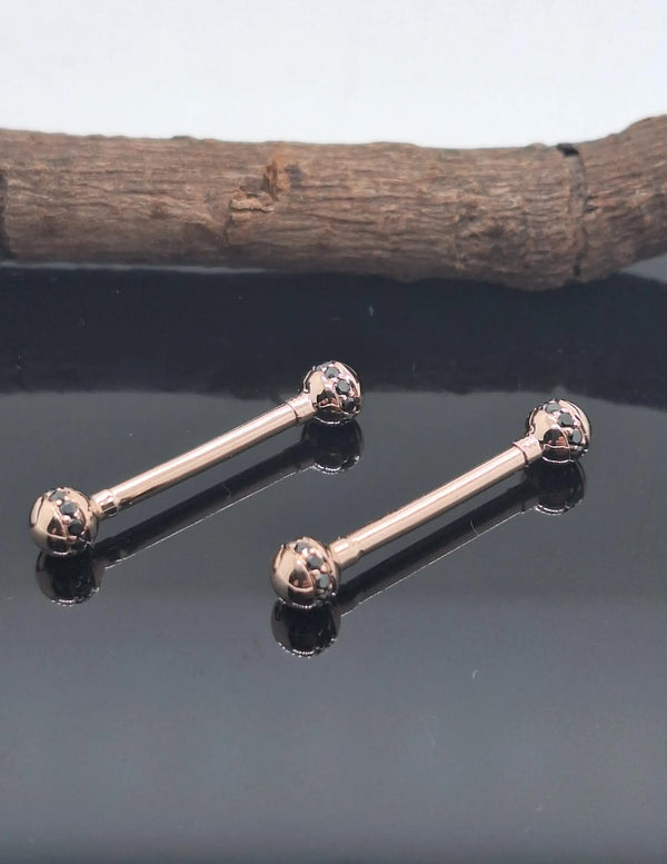 Nipple Bar Jewelry